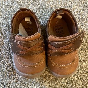 Stride Rite baby shoes